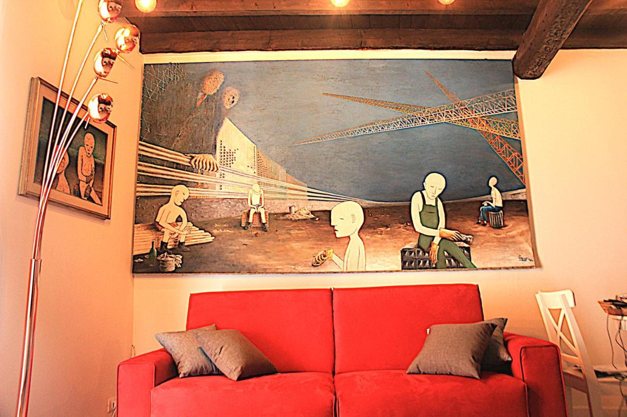Art&Rusconi - Luxury Apartment 코모 외부 사진