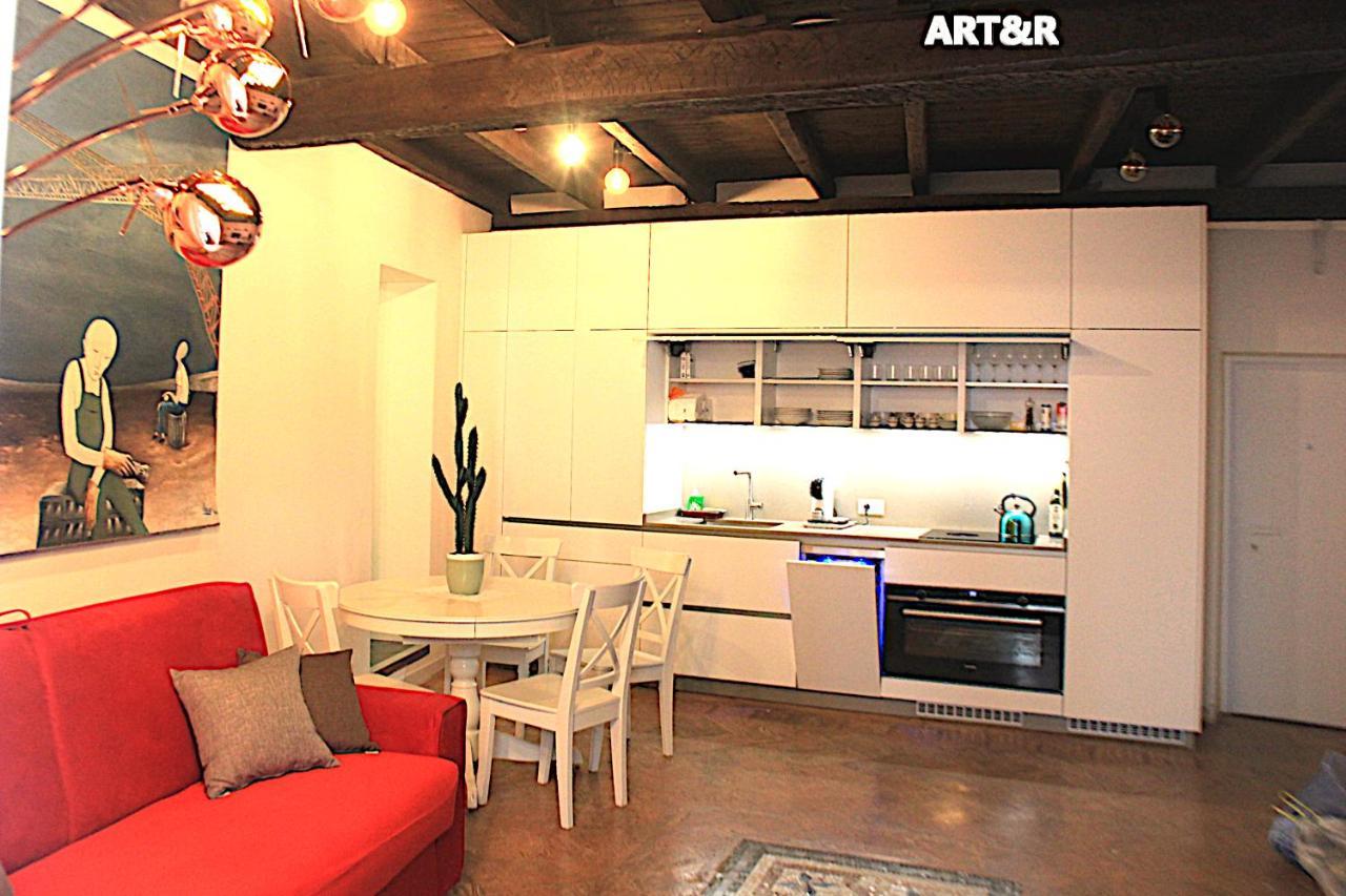 Art&Rusconi - Luxury Apartment 코모 외부 사진